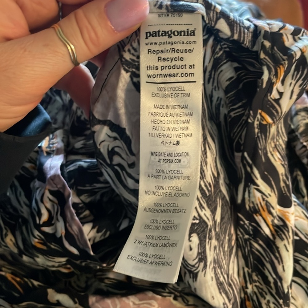 Pataloha tie dress NWT - Picture 6 of 8